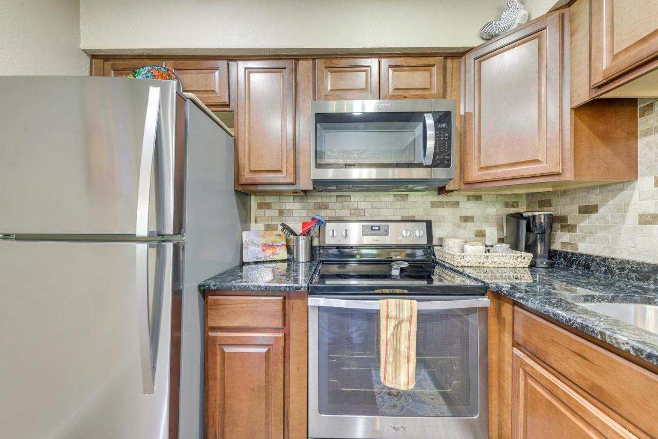 Ruidoso Golf Condo - Patio, Fire Pit And Mtn View! Bagian luar foto